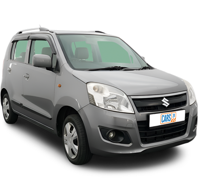 Maruti Wagon R 1.0-img